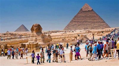 85.4 % ارتفاعا في أعداد السائحين خلال النصف الأول من عام 2022