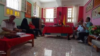 اجتماع لمديري مدارس التربية الخاصة استعدادًا للعام الدراسي الجديد   