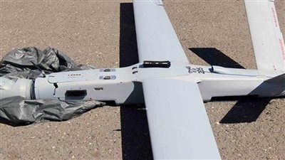 مصدر أمني عراقي: سقوط طائرة مسيرة في المنطقة الخضراء