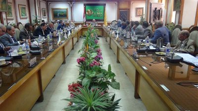 جامعة المنيا تنهي استعداداتها للعام الجامعي الجديد