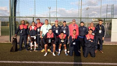 منتخب مصر للكرة السباعية يفوز على الدنمارك برباعية في بطولة العالم