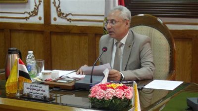 جامعة المنيا.. لا زيادة في المصروفات الدراسية والمدن الجامعية والكتاب الإلكتروني