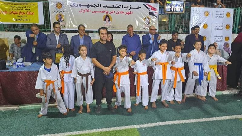 خلال الفعاليات