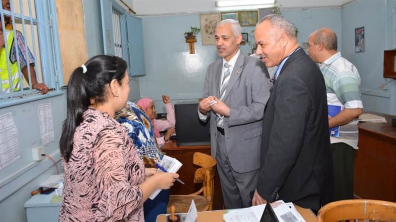 نائب رئيس جامعة أسيوط