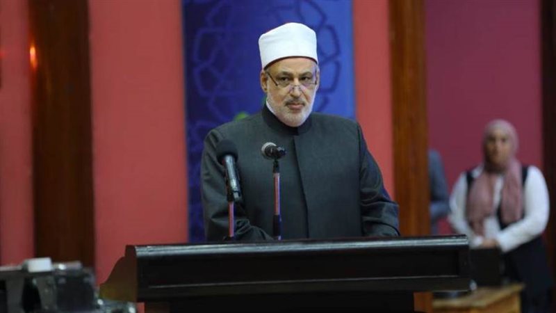 وكيل الأزهر