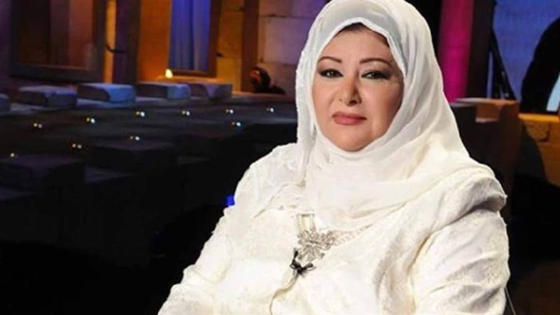 شائعة وفاة الفنانة