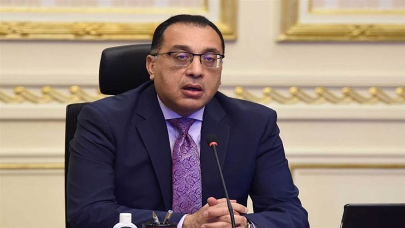 الدكتور مصطفى مدبولي