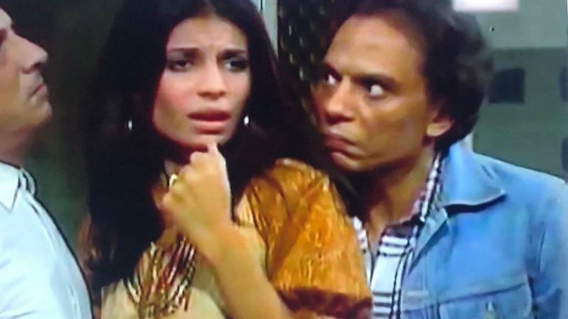 مشهد من مسلسل أحلام