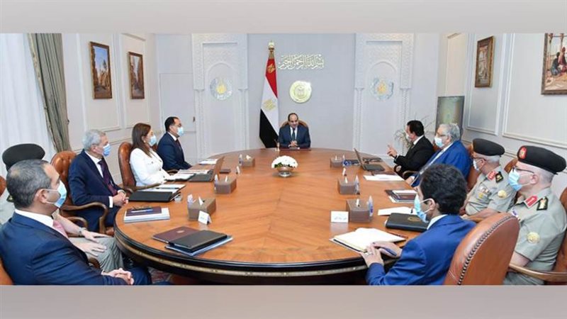 الرئيس عبد الفتاح