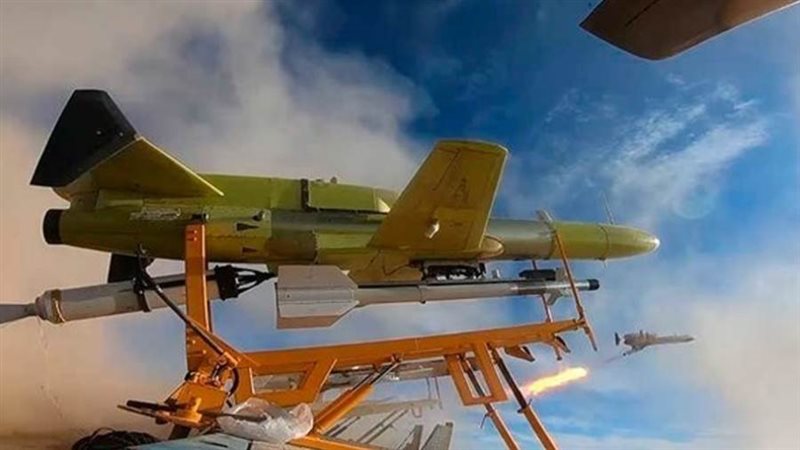 المسيرة الإيرانية