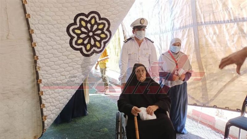 القافلة الطبية