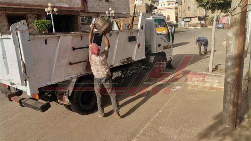 حملات النظافة