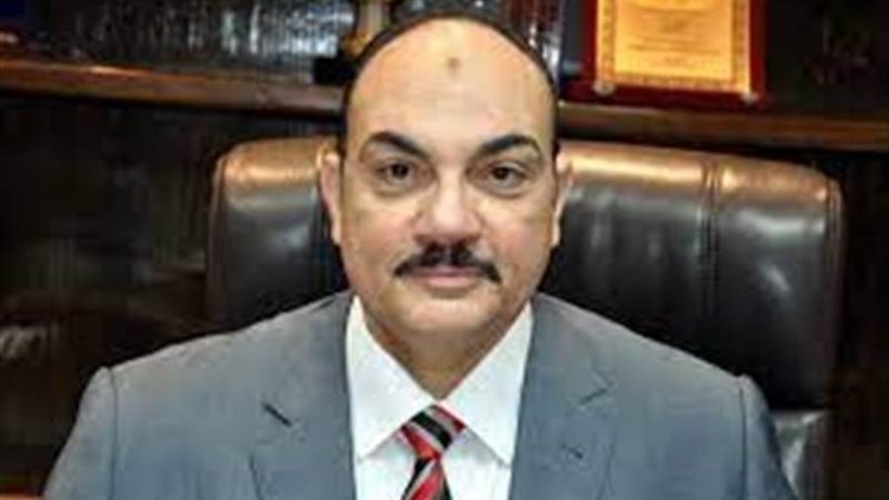 اللواء الدكتور رضا