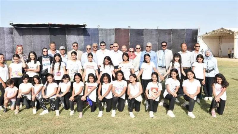 جانب من تفقد المحافظ