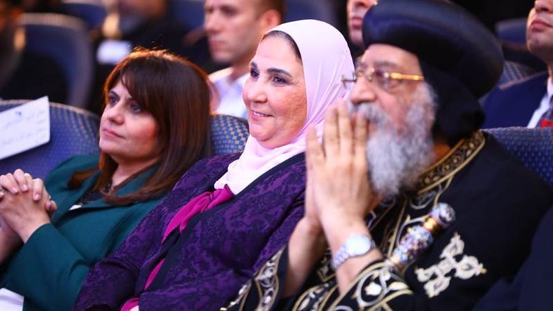 خلال اللقاء