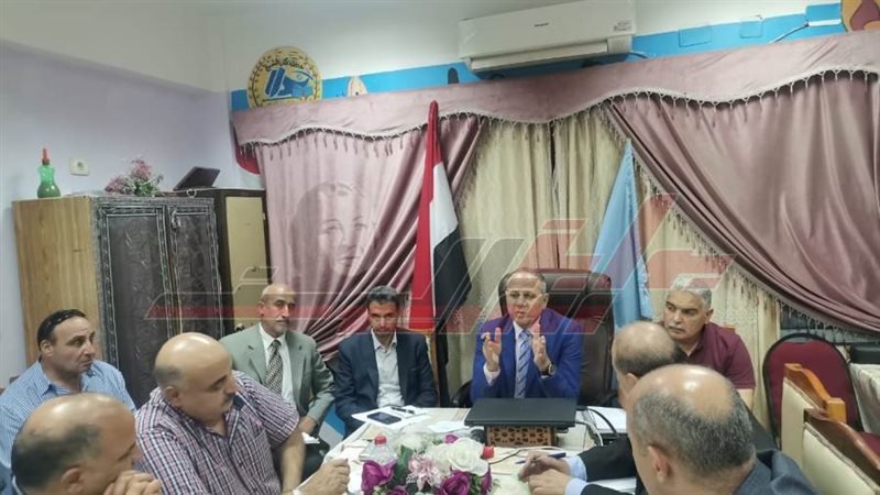 متابعة المدارس