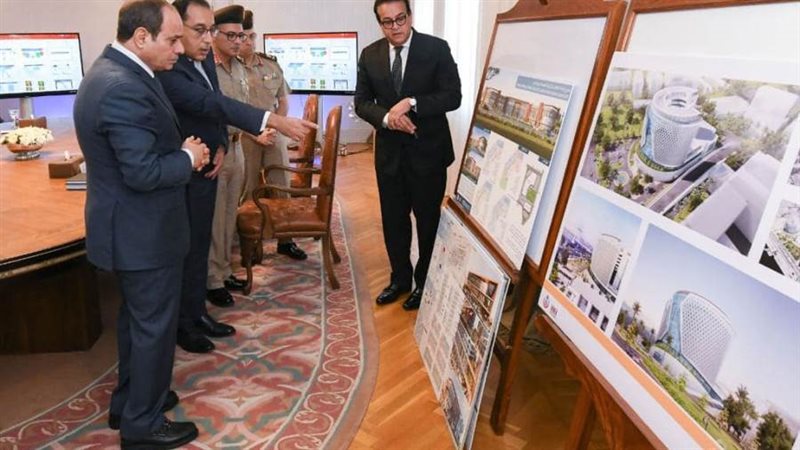 الرئيس عبدالفتاح