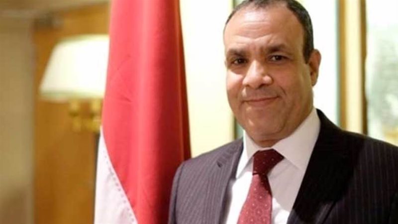 الدكتور بدر عبد العاطي