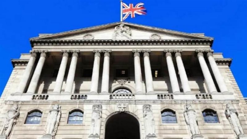 بنك إنجلترا
