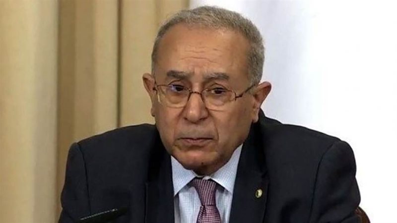 رمطان لعمامرة