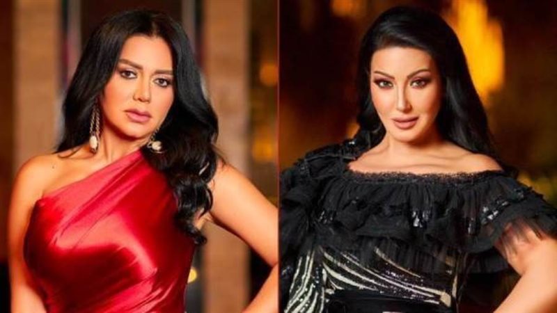 سمية الخشاب ورانيا