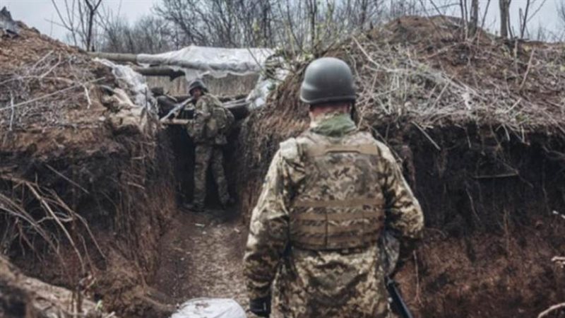 الحرب الروسية الأوكرانية