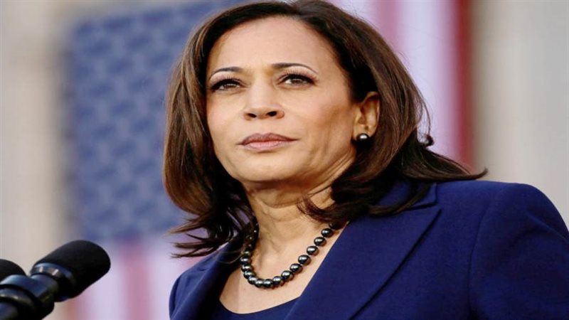 نائبة الرئيس الأمريكي