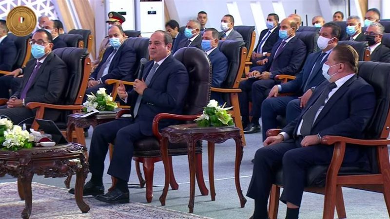 الرئيس عبد الفتاح