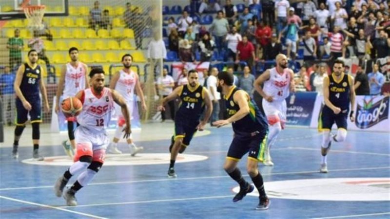 سلة الزمالك