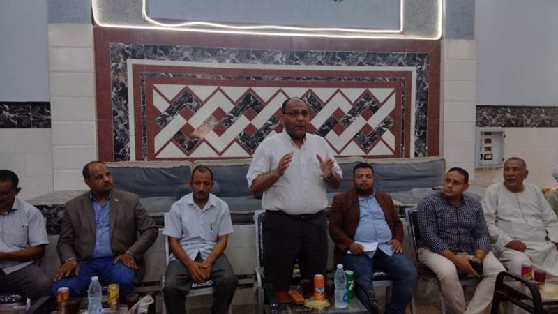 ندوة للمزارعين