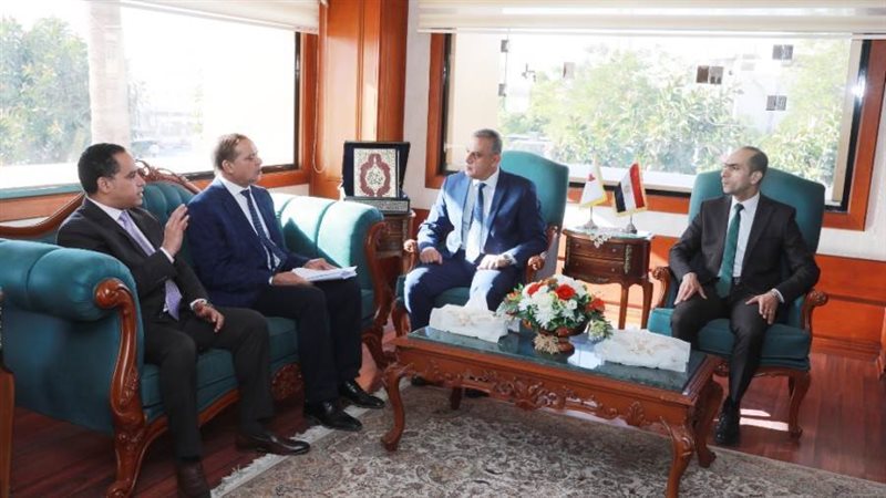 جانب من الاستقبال