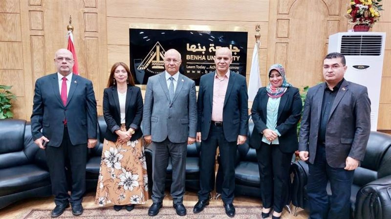 جانب من الاستقبال