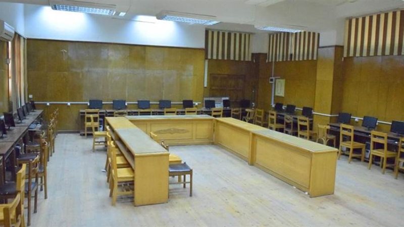 منشآت جامعة بني سويف