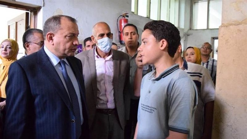 رئيس جامعة بني سويف