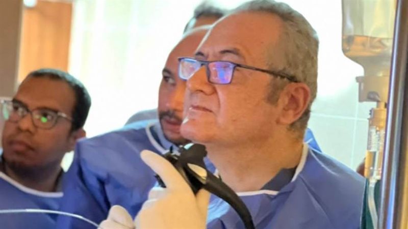 د. محمد مصطفى خلال