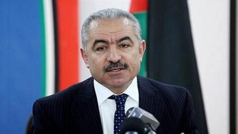 رئيس الوزراء الفلسطيني