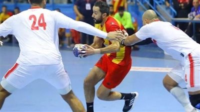  الزمالك يخسر من الترجي في نهائي البطولة العربية لكرة اليد