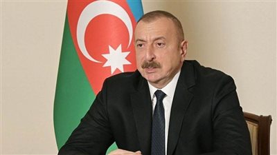 الرئيس الأذري يبحث هاتفيا مع نظيره الفرنسي التوترات الحدودية مع أرمينيا