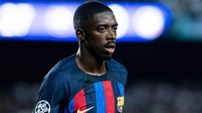 برشلونة يدرس بيع ديمبلي للتعاقد مع نجم غريمه التقليدي ريال مدريد