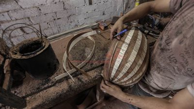 صناعة العود في مصر