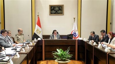 وزير الصحة يترأس الاجتماع الأول لمجلس مراقبة عمليات الدم