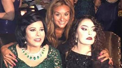 وفاة حماة الفنانة شريهان وإسعاد يونس 