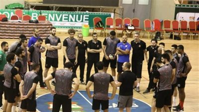 تعرّف على قائمة «رجال يد الأهلي» في بطولة إفريقيا للأندية