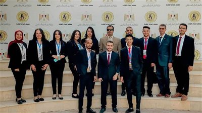 جامعة أسيوط تحصد المركز الأول في مجال الغناء الجماعي 