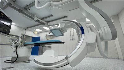 تعرّف على أحدث الأجهزة الطبية الموجودة بمستشفى العلمين النموذجي