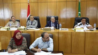 محافظ المنيا تجهيز أكثر من 3 آلاف مدرسة لاستقبال مليون ونصف المليون طالب