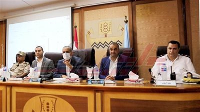 تخصيص أراضٍ لإقامة مشروعات خدمية بكفر الشيخ