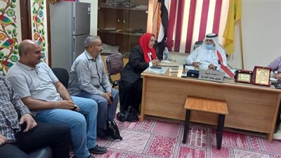 جولة بمدارس بئر العبد استعدادًا للعام الدراسى ومبادرة اتحضر للأخضر    