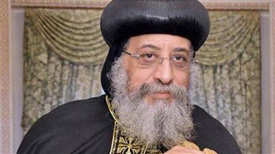 البابا تواضروس: أسقفية الخدمات تتعاون مع وزارة التضامن الاجتماعي ومبادرة حياة كريمة