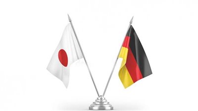 اليابان وألمانيا تتعهدان بتعزيز سبل التعاون بين قواتهما الجوية وسط تصاعد التوترات في المنطقة